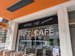  at Airtime Cafe in Lauterbrunnen