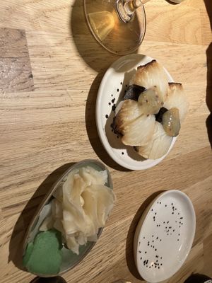   at Youmiko Sushi in Krakow