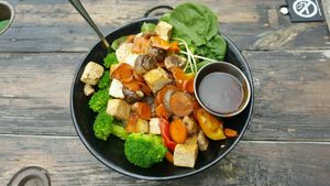 Bol Tao at Panthere Verte - St. Denis in Montreal