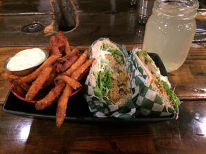 Pretty good!  at Panthere Verte - St. Denis in Montreal