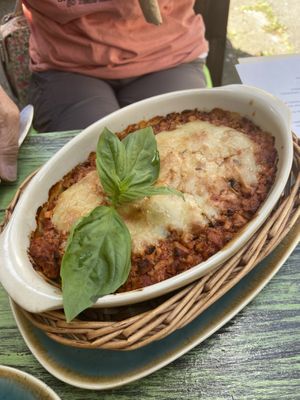 Lasagne  at Paletti Die Genuss Bar in Neu-isenburg