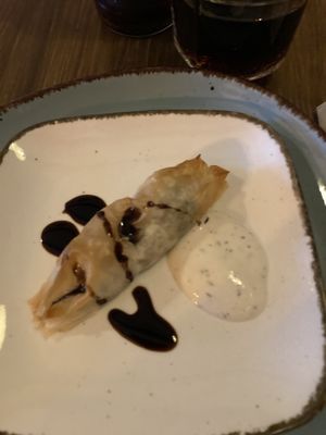 Gruß aus der Küche  at Paletti Die Genuss Bar in Neu-isenburg