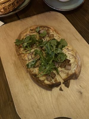 Flammkuchen at Paletti Die Genuss Bar in Neu-isenburg