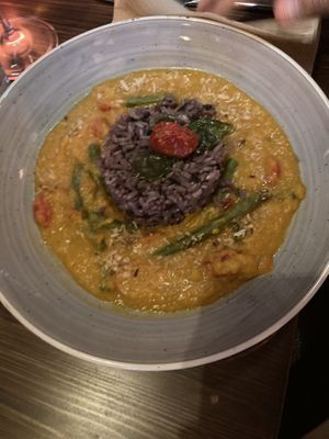 Curry at Paletti Die Genuss Bar in Neu-isenburg