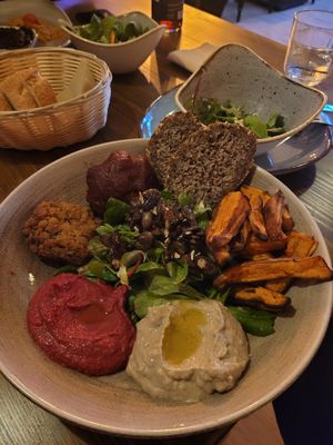 Bowl at Paletti Die Genuss Bar in Neu-isenburg