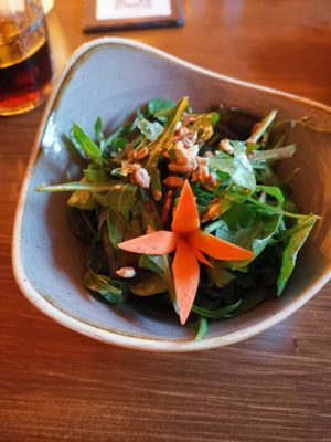 Beilagen Kräutersalat at Paletti Die Genuss Bar in Neu-isenburg