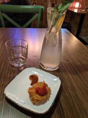 starter at Paletti Die Genuss Bar in Neu-isenburg