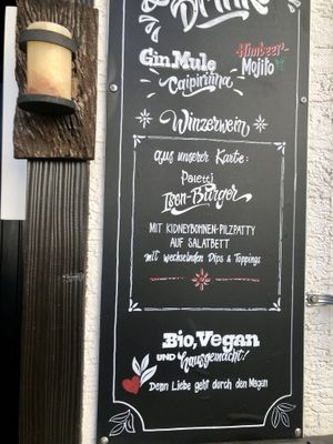   at Paletti Die Genuss Bar in Neu-isenburg