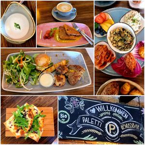 Sonntags Brunch at Paletti Die Genuss Bar in Neu-isenburg