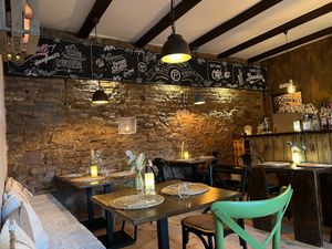 Nice place   at Paletti Die Genuss Bar in Neu-isenburg