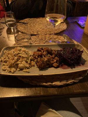   at Paletti Die Genuss Bar in Neu-isenburg