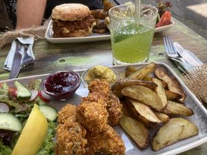   at Paletti Die Genuss Bar in Neu-isenburg