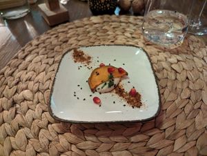 Mini-appetizer at Paletti Die Genuss Bar in Neu-isenburg