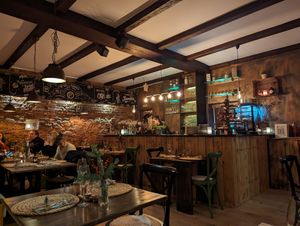 Paletti at Paletti Die Genuss Bar in Neu-isenburg