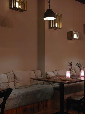 Räumlichkeiten at Paletti Die Genuss Bar in Neu-isenburg