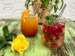 Drinks at Paletti Die Genuss Bar in Neu-isenburg