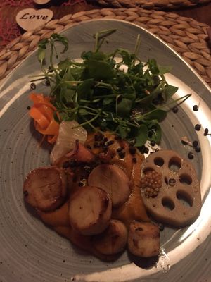 Valentines Menu  at Paletti Die Genuss Bar in Neu-isenburg