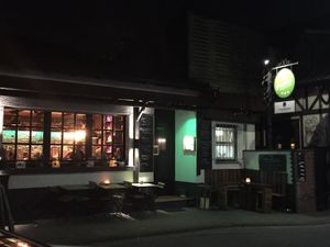 By night  at Paletti Die Genuss Bar in Neu-isenburg