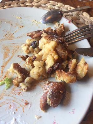 Kaiserschmarren- Brunch  at Paletti Die Genuss Bar in Neu-isenburg