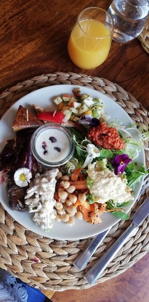 Brunch at Paletti Die Genuss Bar in Neu-isenburg