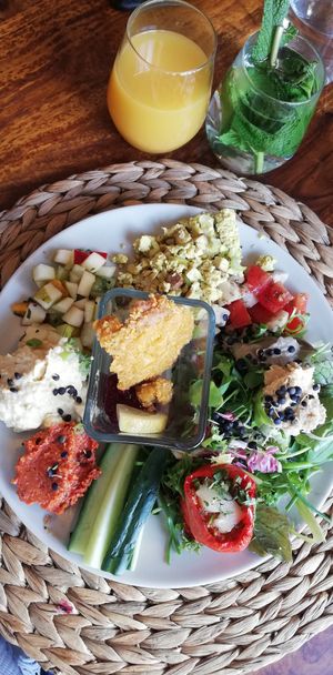 Brunch at Paletti Die Genuss Bar in Neu-isenburg