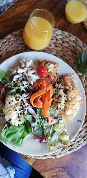 Brunch at Paletti Die Genuss Bar in Neu-isenburg