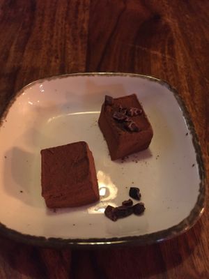 Pralinen  at Paletti Die Genuss Bar in Neu-isenburg