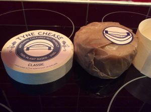 packaging at Tyne Chease in Newcastle Upon Tyne