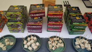 New flavours 😋 at Tyne Chease in Newcastle Upon Tyne