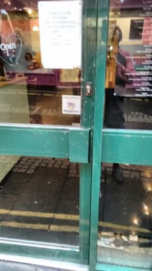 good to see at The Bohemian in Newcastle Upon Tyne