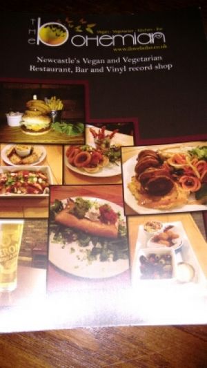 the place to be at The Bohemian in Newcastle Upon Tyne