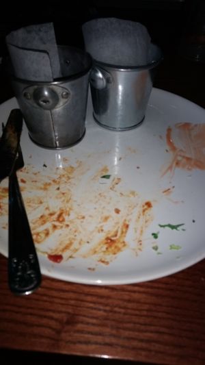 so it seems.like it was okay. stuffed. at The Bohemian in Newcastle Upon Tyne