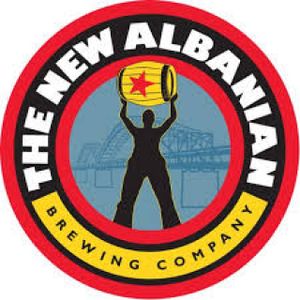 NABC beer served exclusively at New Albanian Brewing Company Cafe and Brewhouse in New Albany