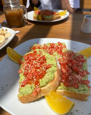   at Fruzion in Paracas