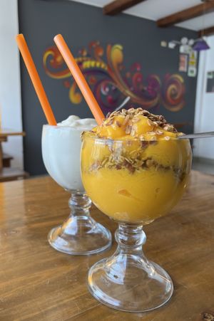   at Fruzion in Paracas