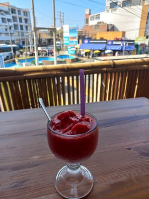  at Fruzion in Paracas