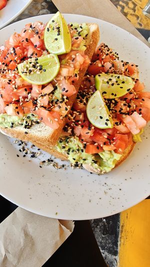  at Fruzion in Paracas