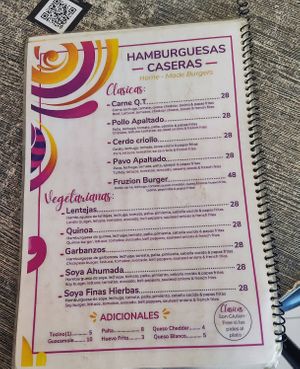  at Fruzion in Paracas