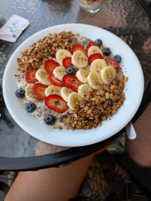  at Fruzion in Paracas