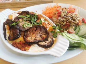  at Gruene Kombuese in Rostock