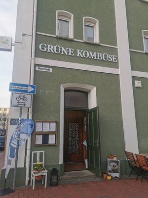  at Gruene Kombuese in Rostock