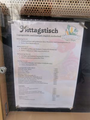  at Gruene Kombuese in Rostock