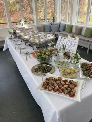  Grüne Kombüse Catering  at Gruene Kombuese in Rostock