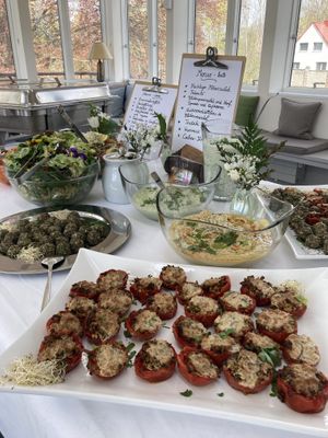   at Gruene Kombuese in Rostock