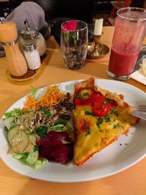  at Gruene Kombuese in Rostock