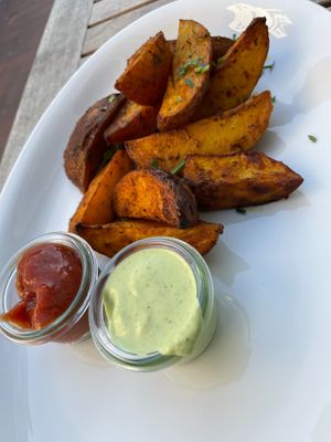  at Gruene Kombuese in Rostock