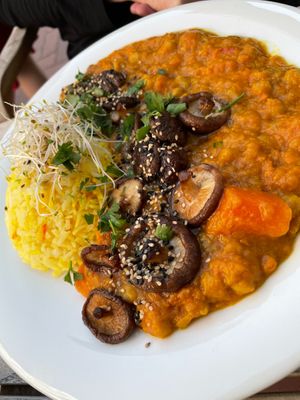  at Gruene Kombuese in Rostock