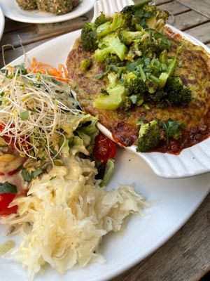  at Gruene Kombuese in Rostock