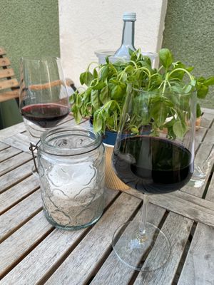  at Gruene Kombuese in Rostock