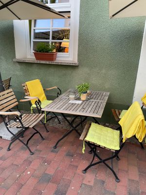  at Gruene Kombuese in Rostock